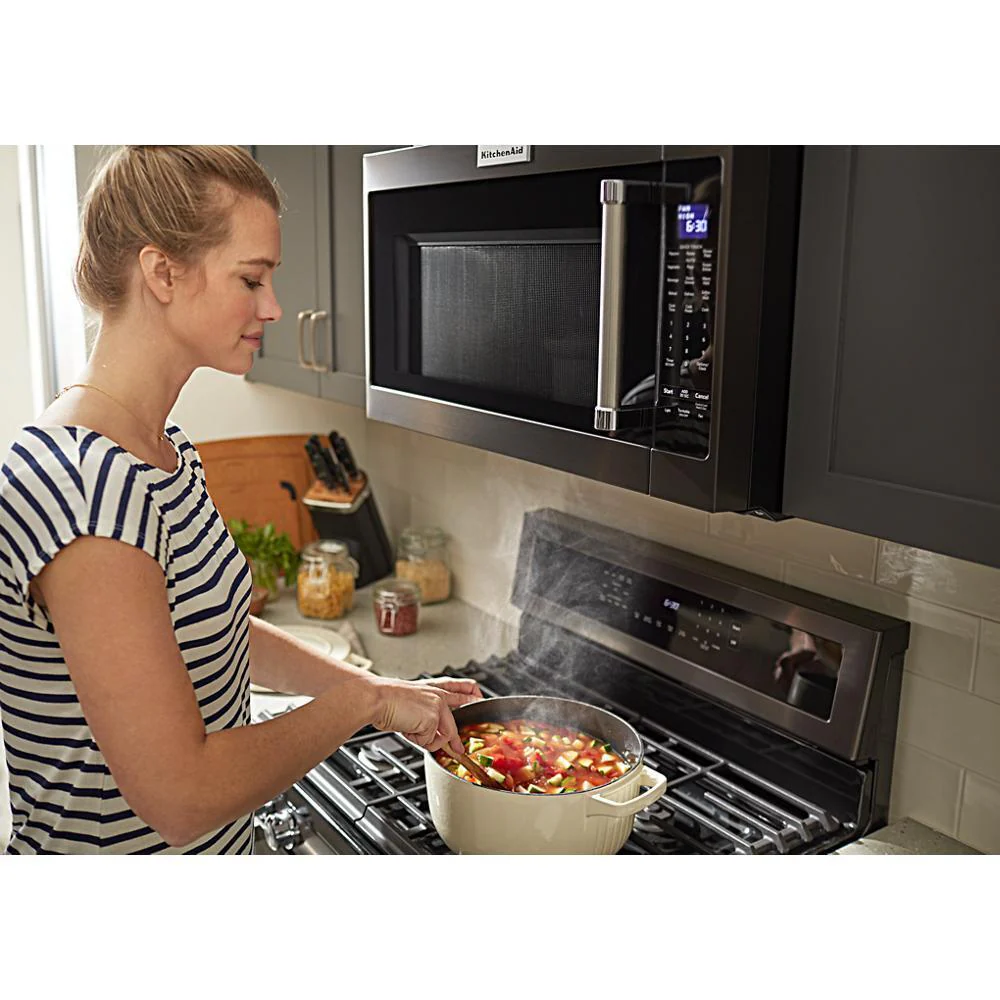 Kitchenaid KFGG500EBS 30-Inch 5-Burner Gas Convection Range - Image 31