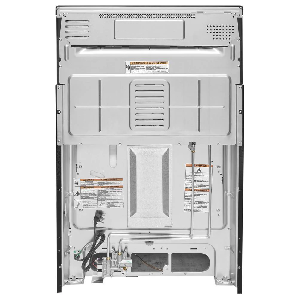 Kitchenaid KFGG500EBS 30-Inch 5-Burner Gas Convection Range - Image 6