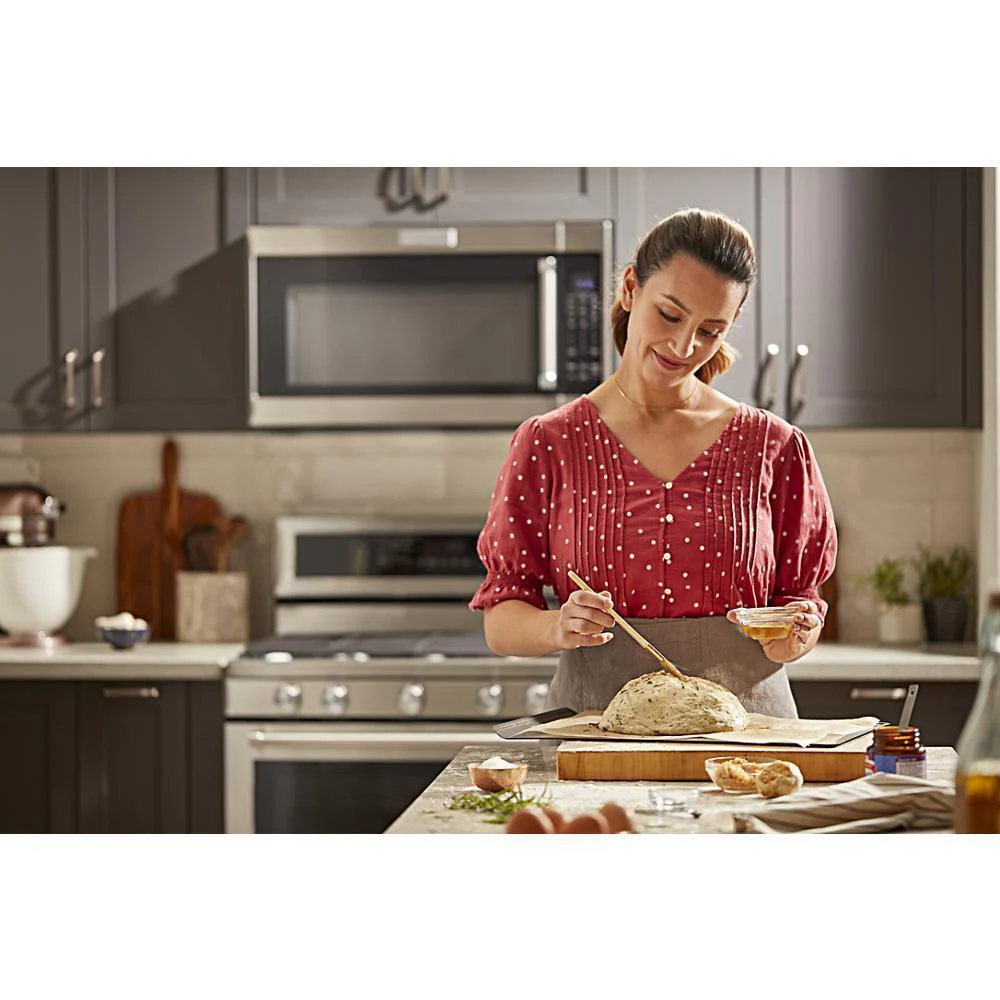 Kitchenaid KFGG500ESS 30-Inch 5-Burner Gas Convection Range - Image 23
