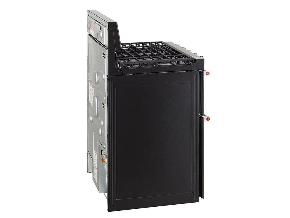 Kitchenaid KFGS530ESS 30-Inch 5 Burner Gas Convection Range with Warming Drawer - Stainless Steel - Image 23