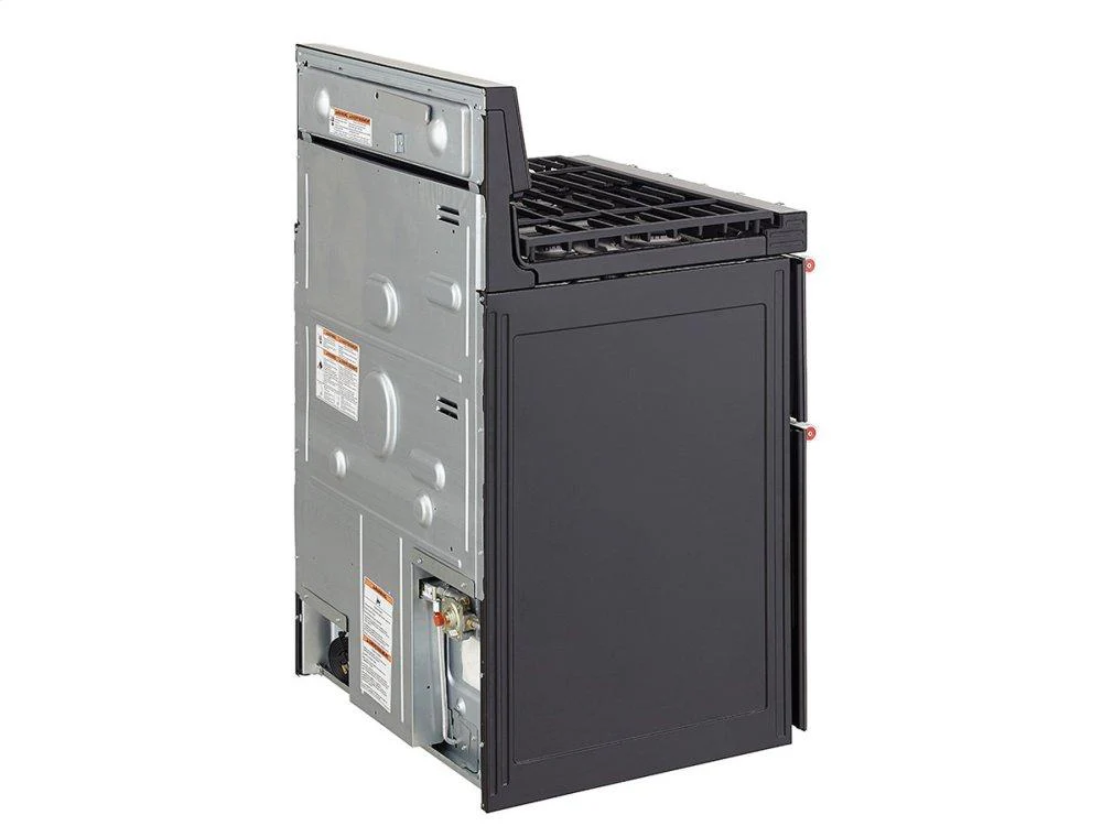 Kitchenaid KFGS530ESS 30-Inch 5 Burner Gas Convection Range with Warming Drawer - Stainless Steel - Image 24