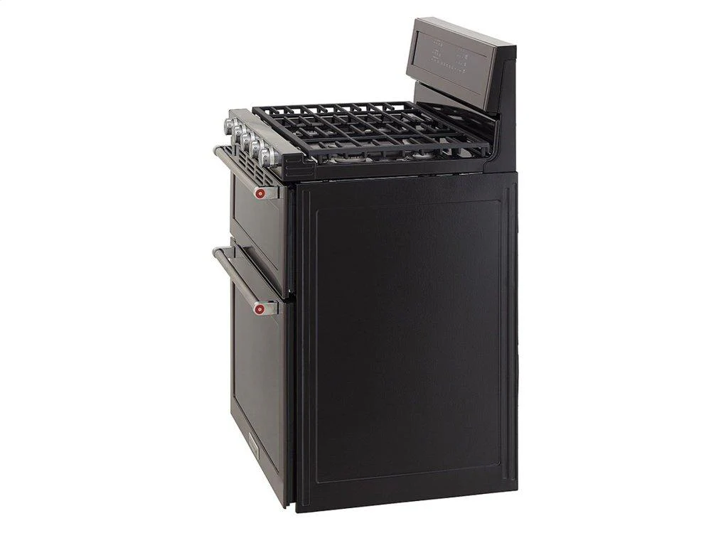 Kitchenaid KFGS530ESS 30-Inch 5 Burner Gas Convection Range with Warming Drawer - Stainless Steel - Image 35
