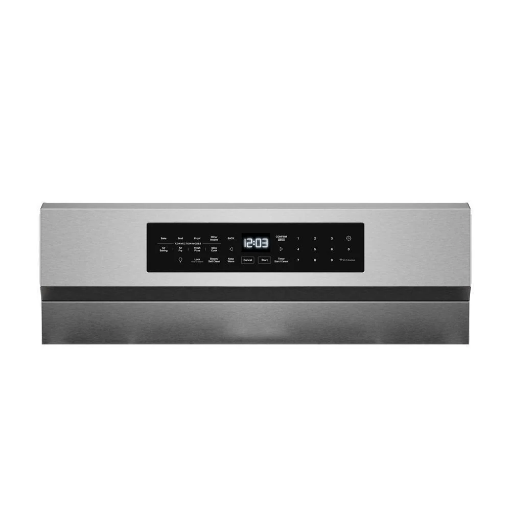 Kitchenaid KFGS530SPS 5.0 Cu. Ft. Smart Freestanding Gas Range with Convection Cooking Modes - Image 16