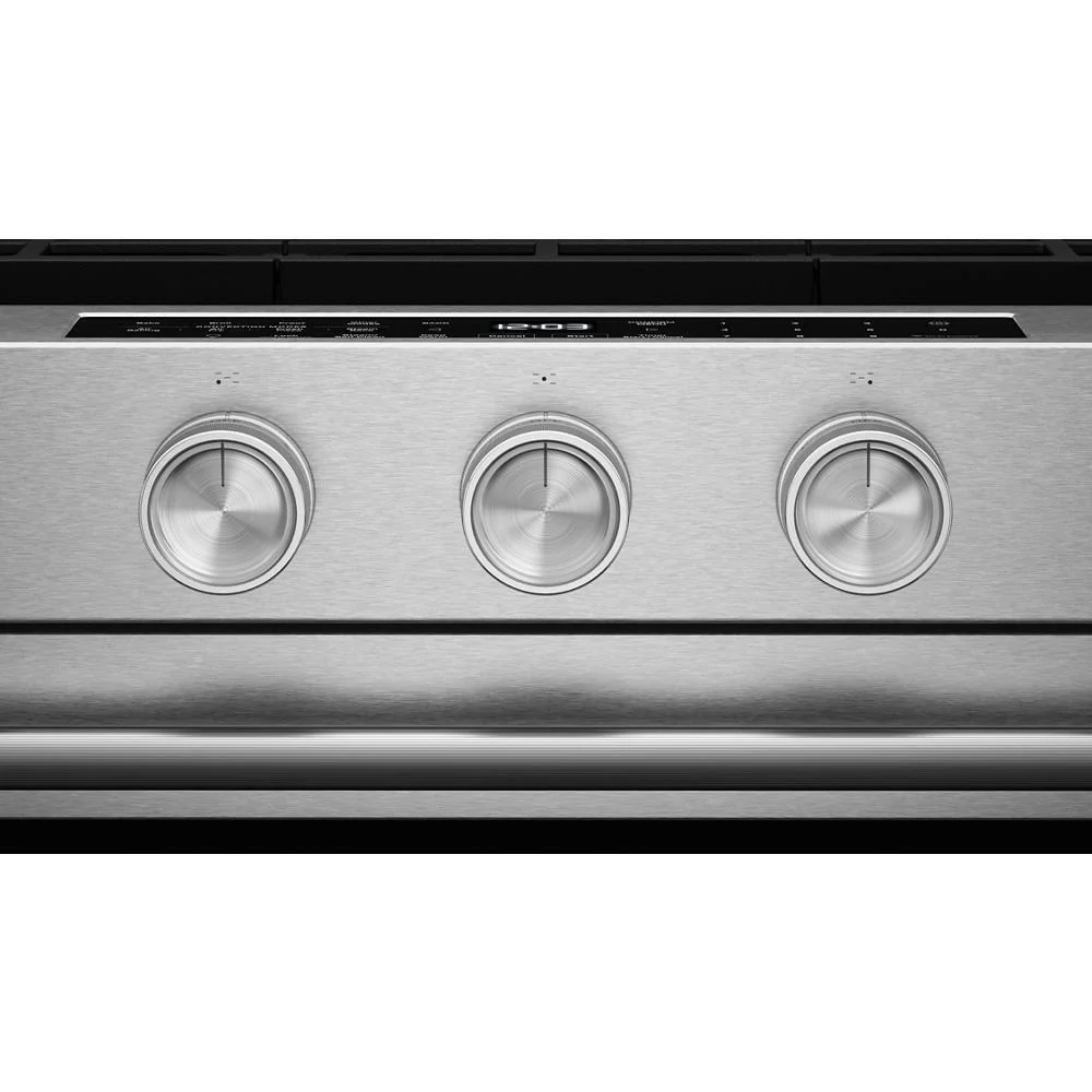 Kitchenaid KFGS530SPS 5.0 Cu. Ft. Smart Freestanding Gas Range with Convection Cooking Modes - Image 20
