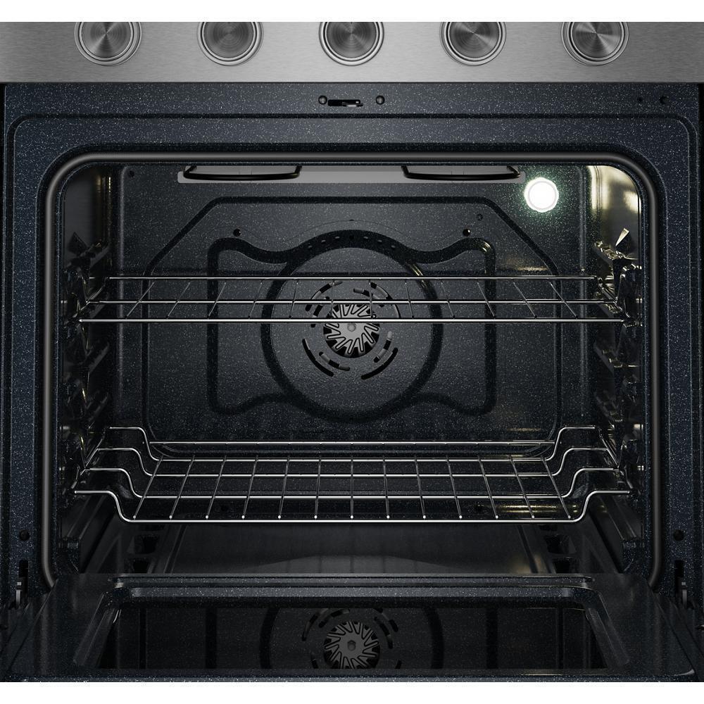Kitchenaid KFGS530SPS 5.0 Cu. Ft. Smart Freestanding Gas Range with Convection Cooking Modes - Image 7