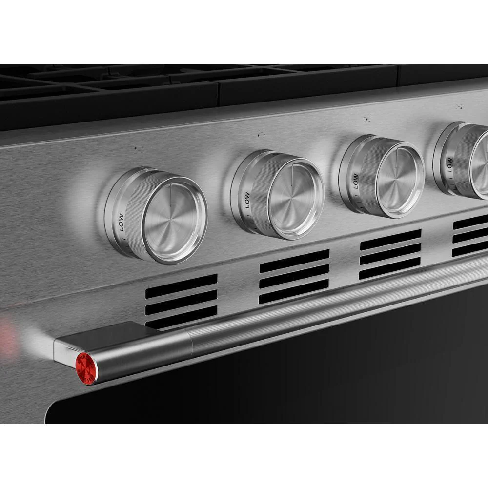 Kitchenaid KFGS530SPS 5.0 Cu. Ft. Smart Freestanding Gas Range with Convection Cooking Modes - Image 9