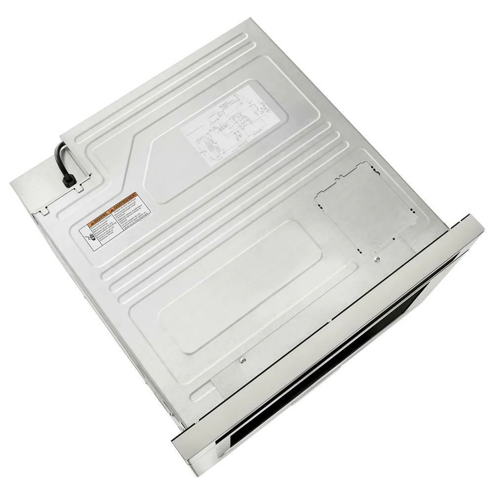 Kitchenaid KMBD104GSS 24" Under-Counter Microwave Oven Drawer - Image 3