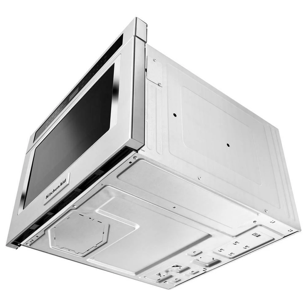 Kitchenaid KMBD104GSS 24" Under-Counter Microwave Oven Drawer - Image 6