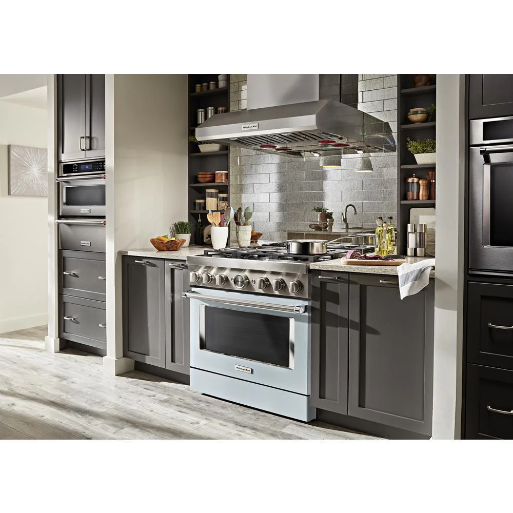 Kitchenaid KMBP100ESS 30" Built In Microwave Oven with Convection Cooking - Image 10