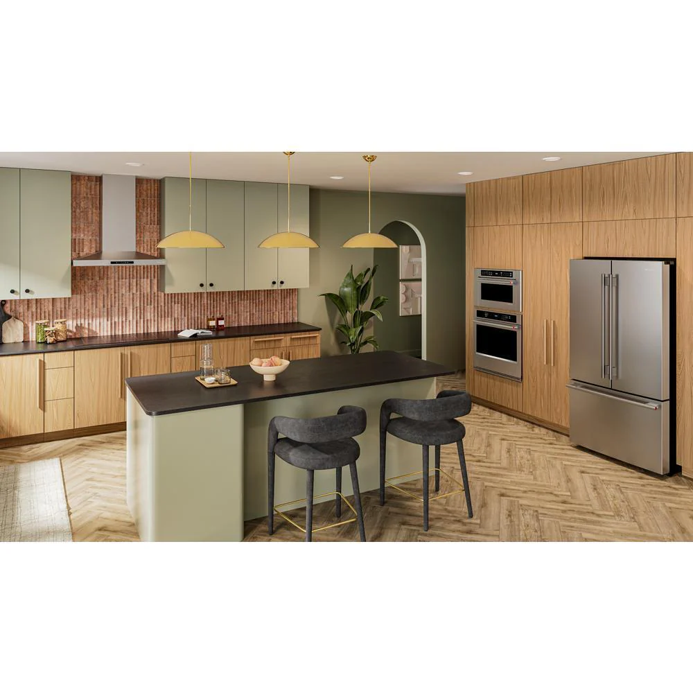 Kitchenaid KMBS724SPS 24" Built-In More-In-One Convection Microwave Speed Oven with Air Fry Mode - Image 2