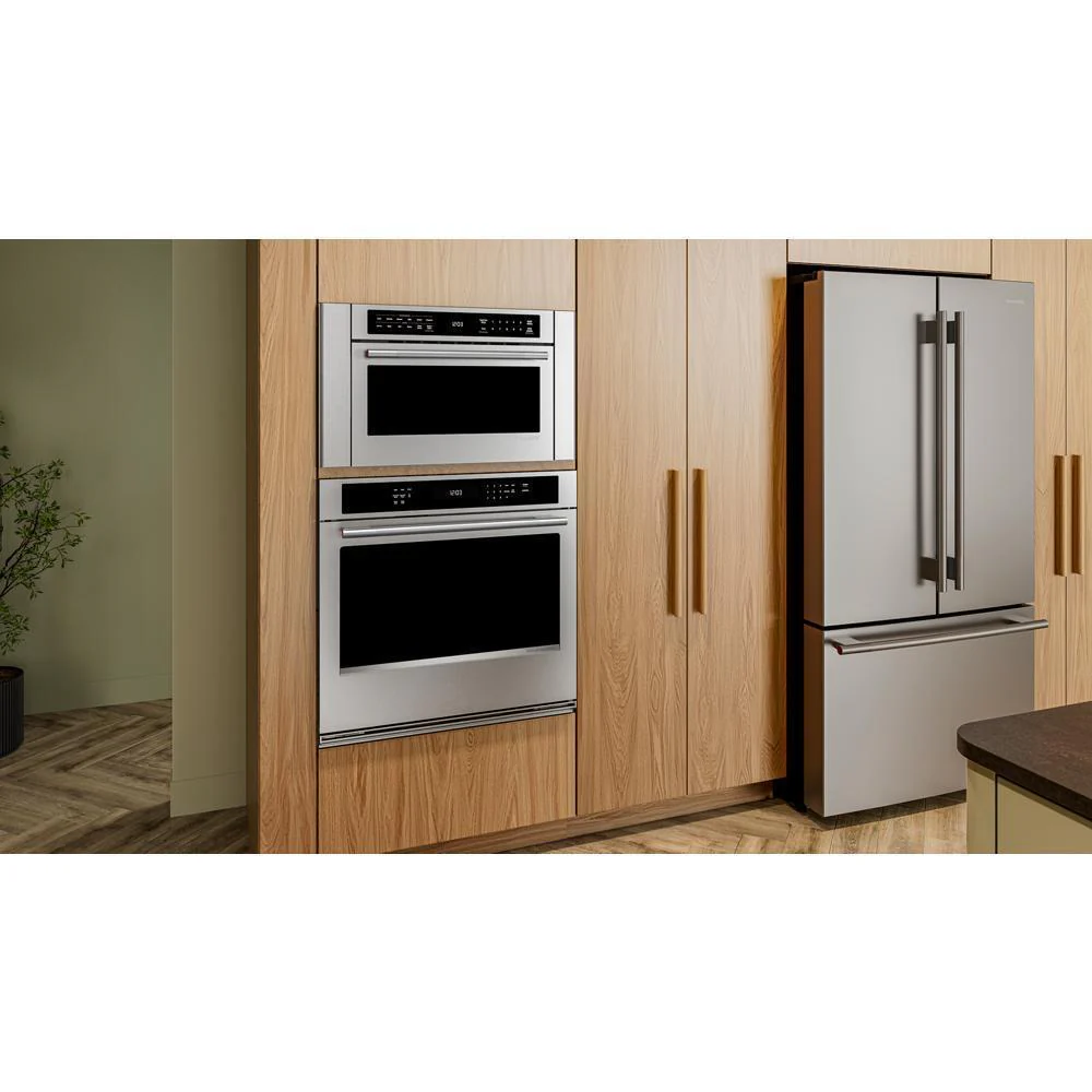 Kitchenaid KMBS724SPS 24" Built-In More-In-One Convection Microwave Speed Oven with Air Fry Mode - Image 3