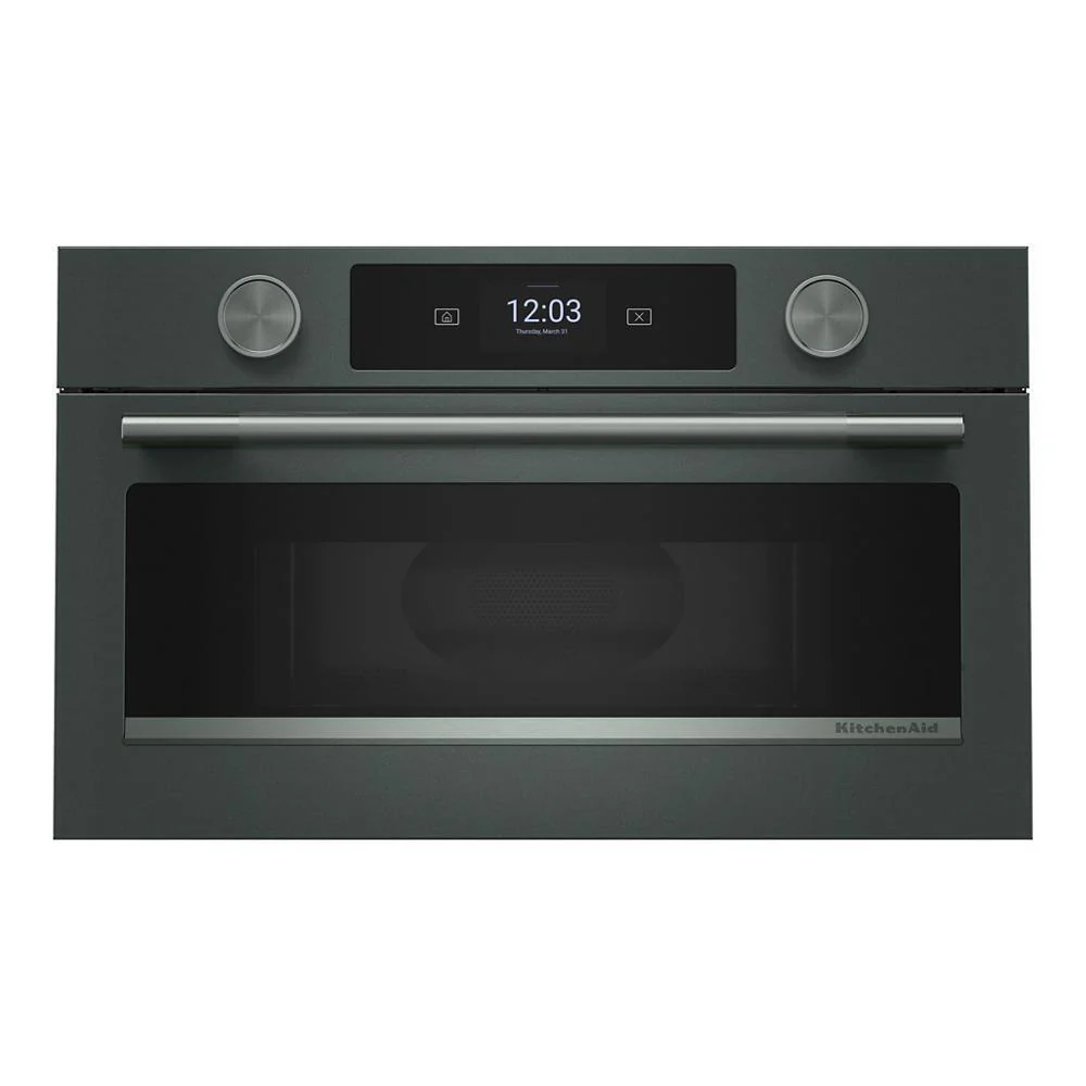 Kitchenaid KMBS730SJP 30" Built In Microwave Oven with Air Fry