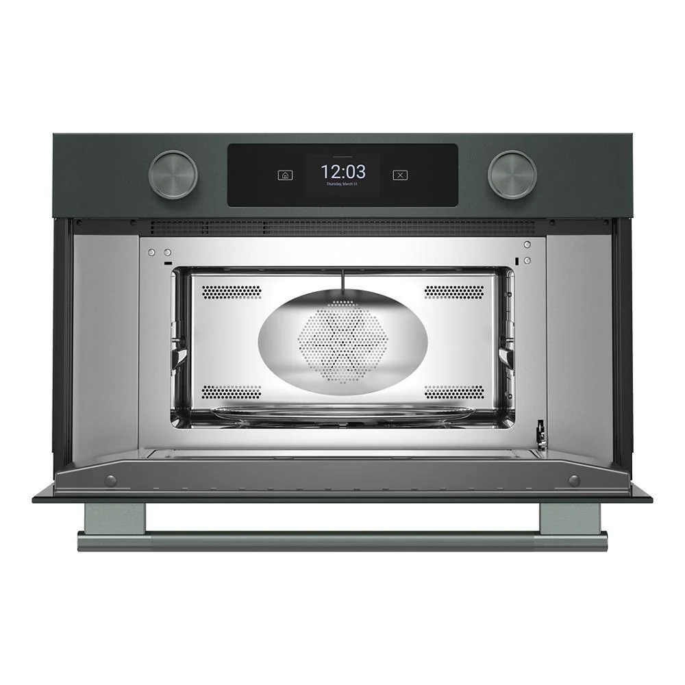 Kitchenaid KMBS730SJP 30" Built In Microwave Oven with Air Fry - Image 3