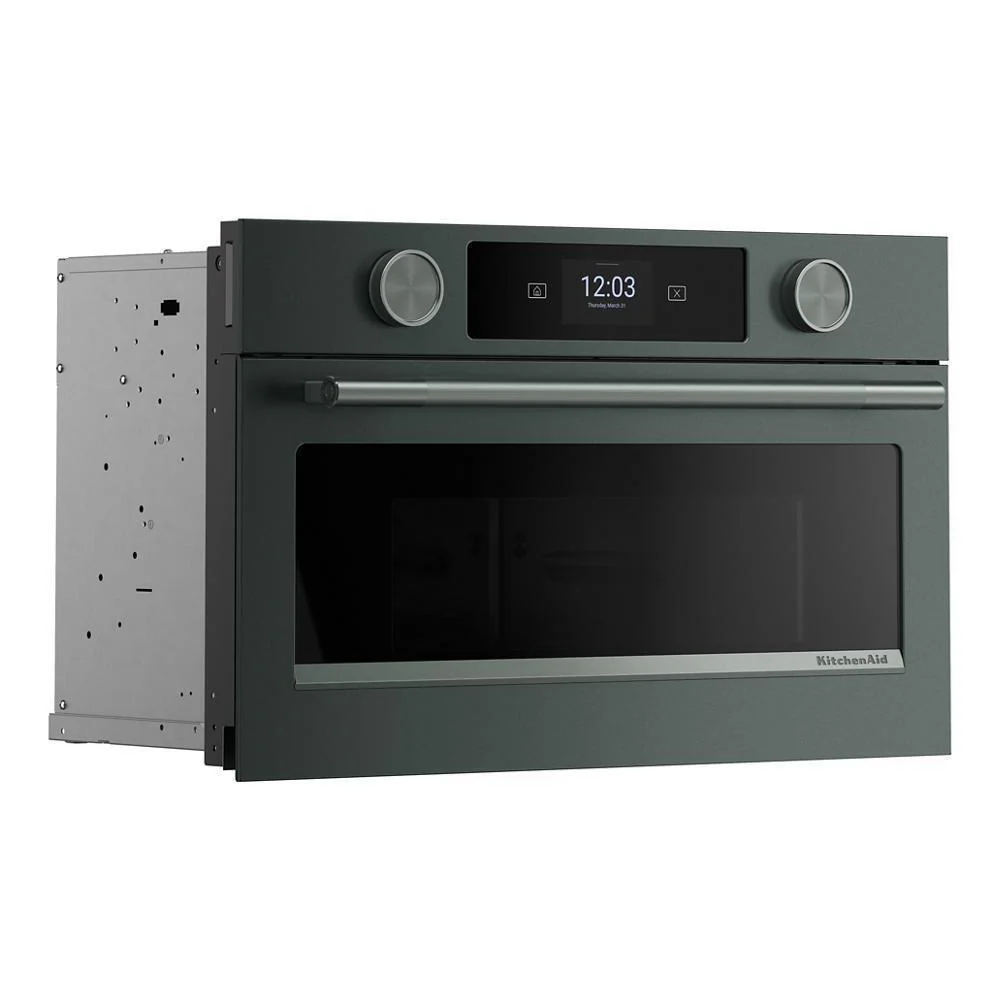 Kitchenaid KMBS730SJP 30" Built In Microwave Oven with Air Fry - Image 5