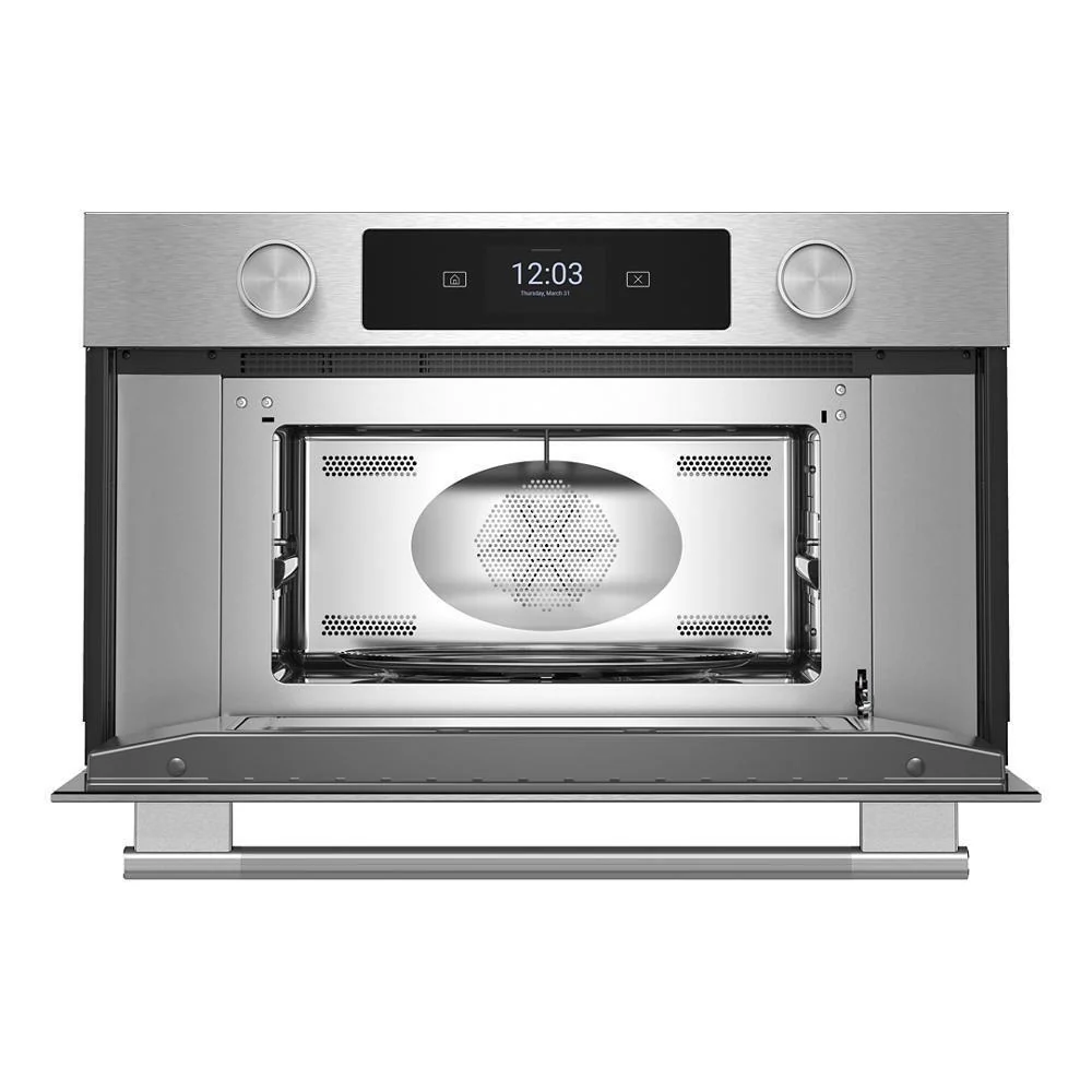 Kitchenaid KMBS730SPS 30" Built In Microwave Oven with Air Fry - Image 5