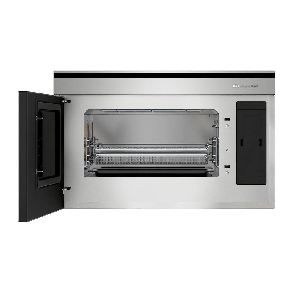Kitchenaid KMBT730SPS Built-In More-in-One Convection Microwave Oven - Image 14