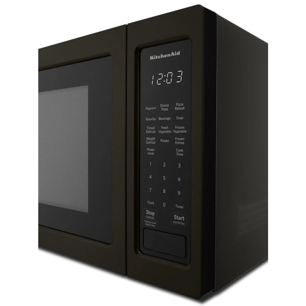 21 3/4" Countertop Microwave Oven with PrintShield™ Finish - 1200 Watt - Image 5