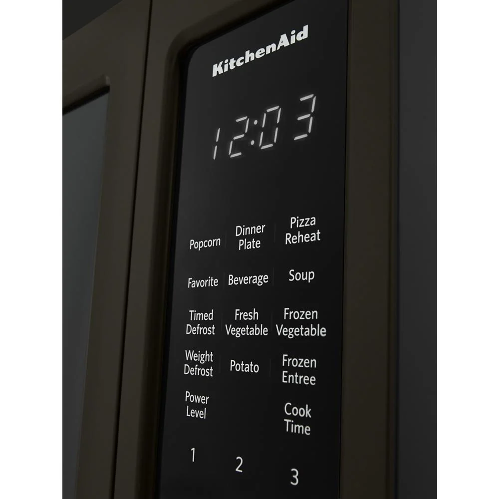 21 3/4" Countertop Microwave Oven with PrintShield™ Finish - 1200 Watt - Image 6