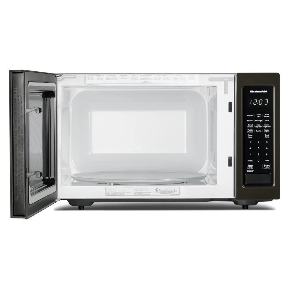 21 3/4" Countertop Microwave Oven with PrintShield™ Finish - 1200 Watt - Image 7
