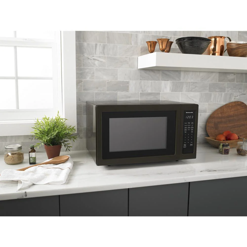 21 3/4" Countertop Microwave Oven with PrintShield™ Finish - 1200 Watt - Image 9