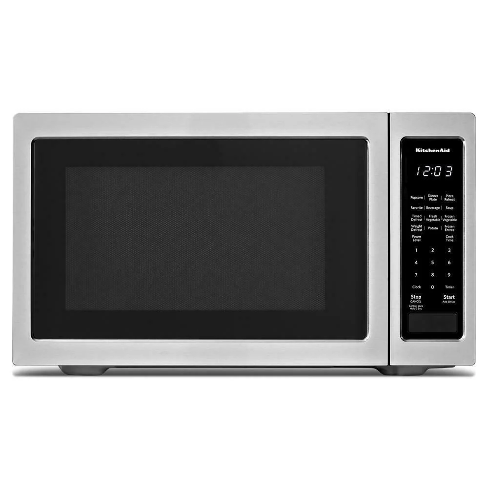 21 3/4" Countertop Microwave Oven - 1200 Watt - Image 2