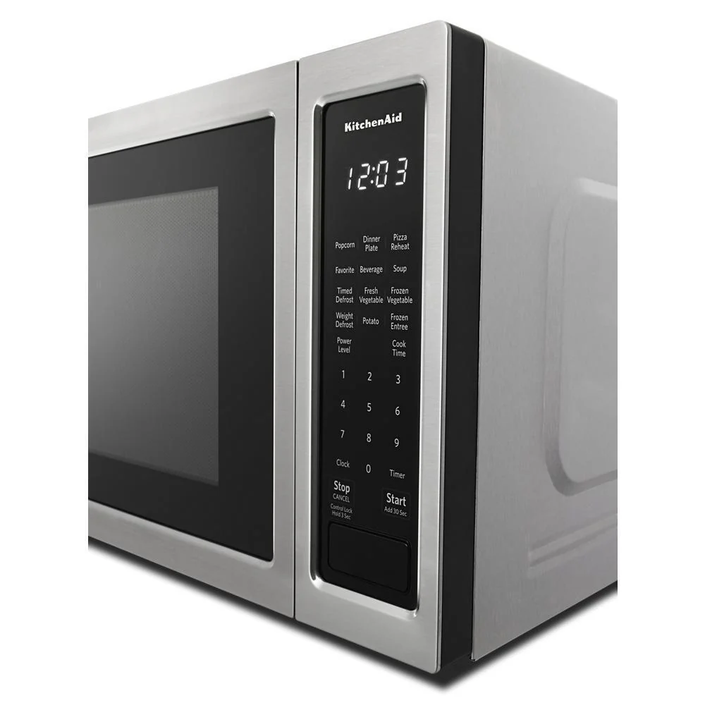 21 3/4" Countertop Microwave Oven - 1200 Watt - Image 8