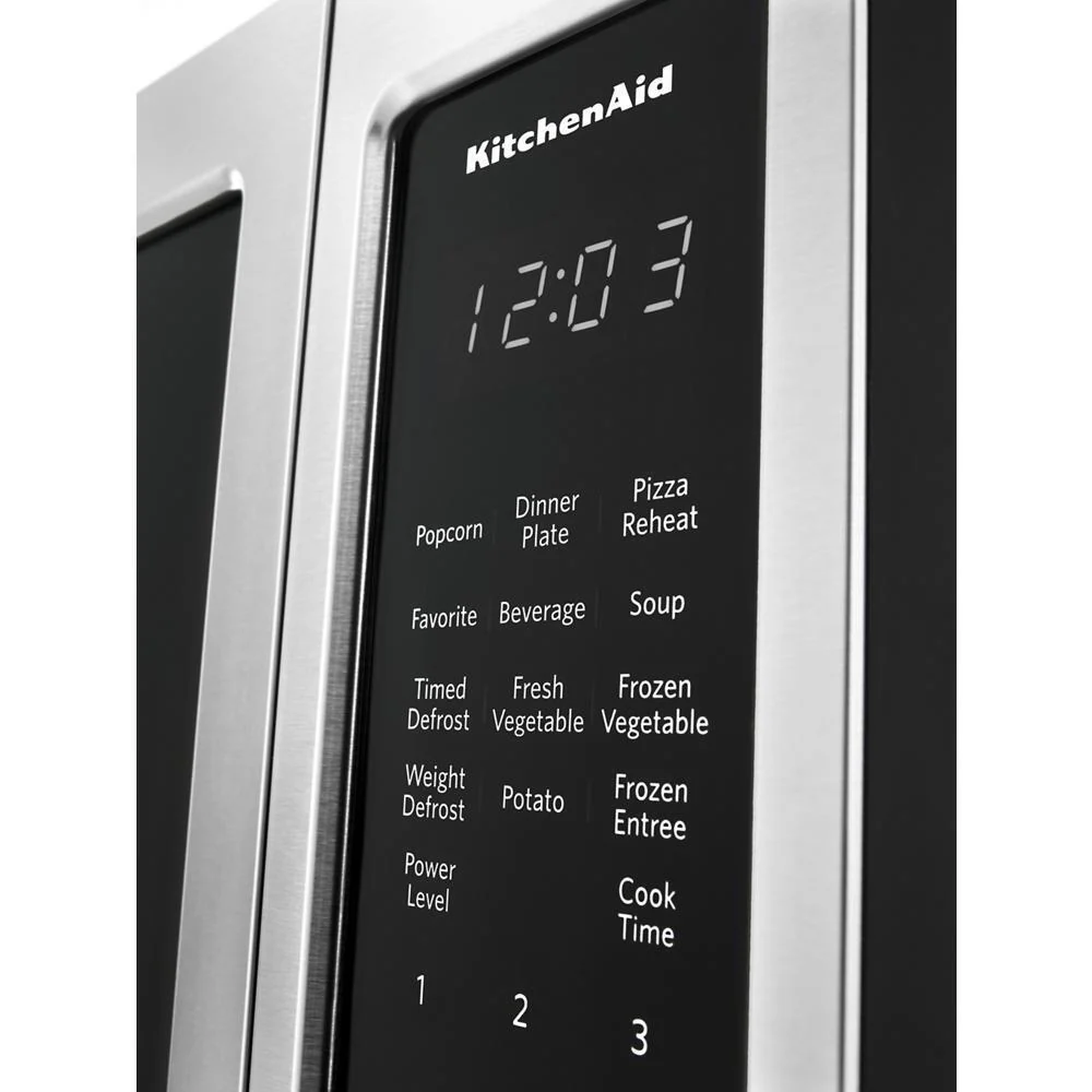 21 3/4" Countertop Microwave Oven - 1200 Watt - Image 9