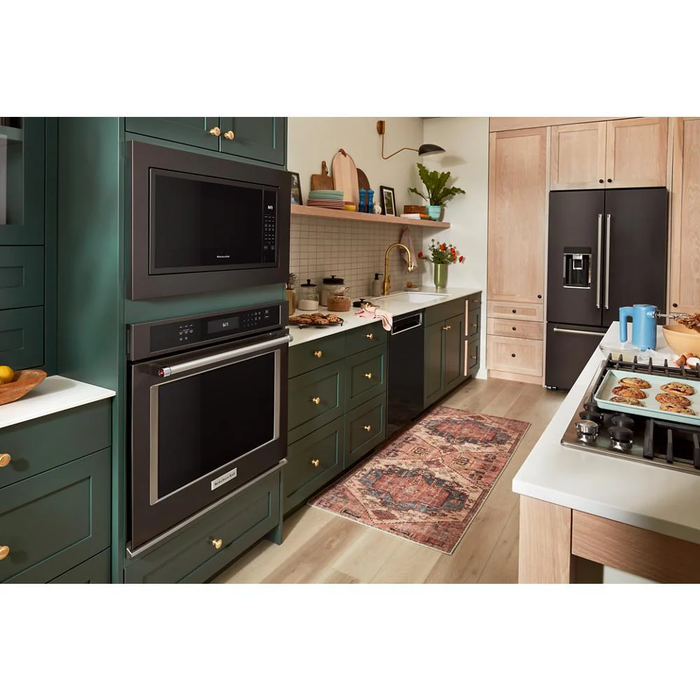 KitchenAid® 1.6 Cu. Ft. Countertop Microwave with Auto Functions - Image 4