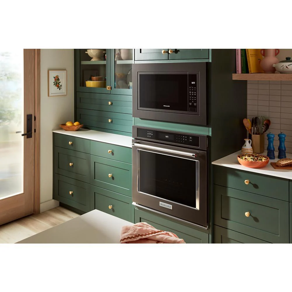 KMCS122RBS KitchenAid® Countertop Microwave - Image 4