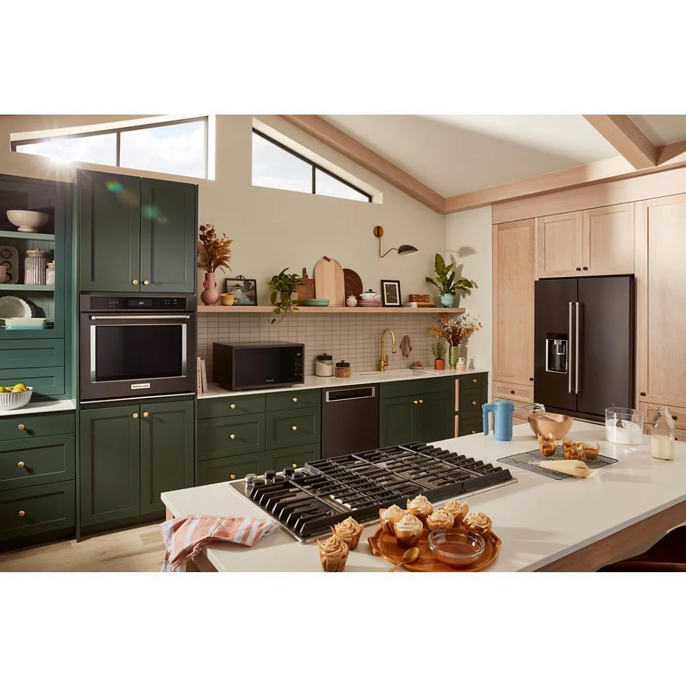 KMCS122RBS KitchenAid® Countertop Microwave - Image 5