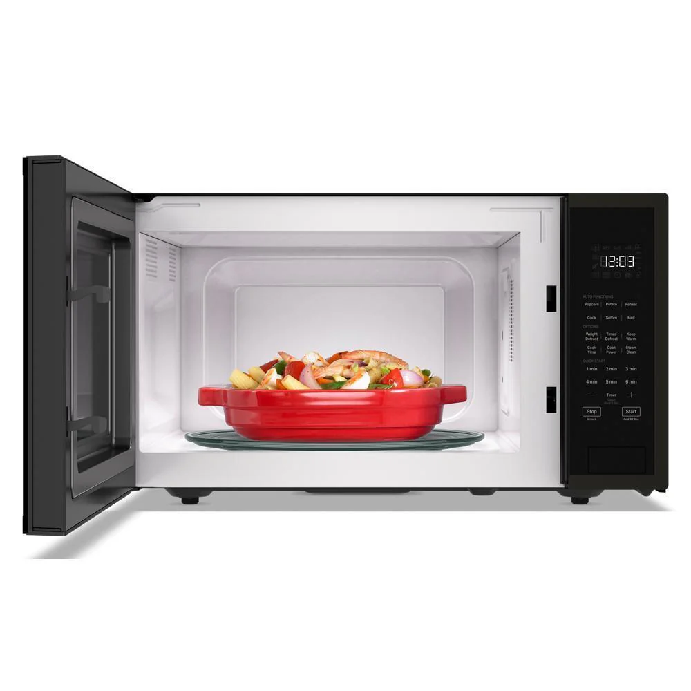KMCS122RBS KitchenAid® Countertop Microwave - Image 7