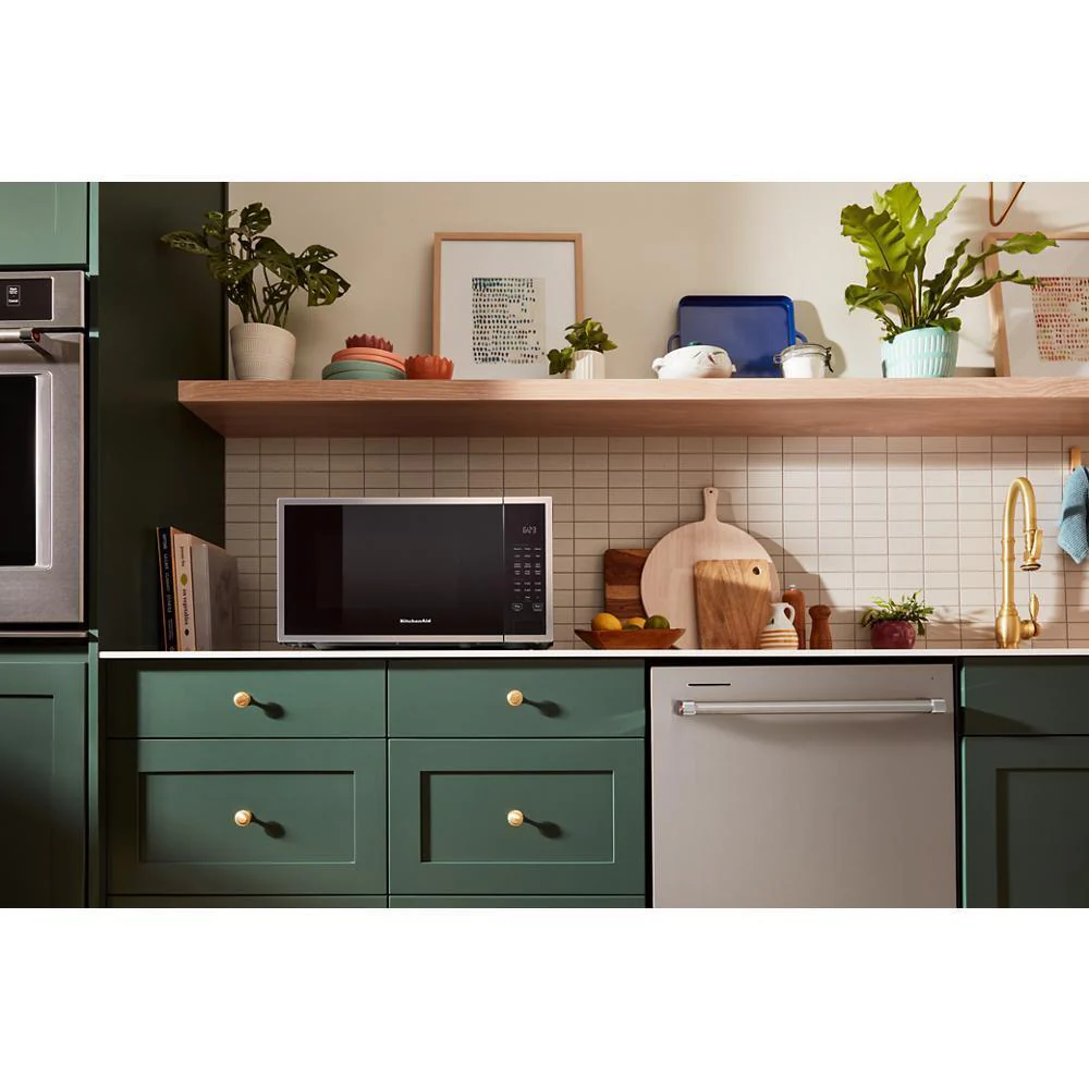 KMCS122RSS KitchenAid® Countertop Microwave - Image 3
