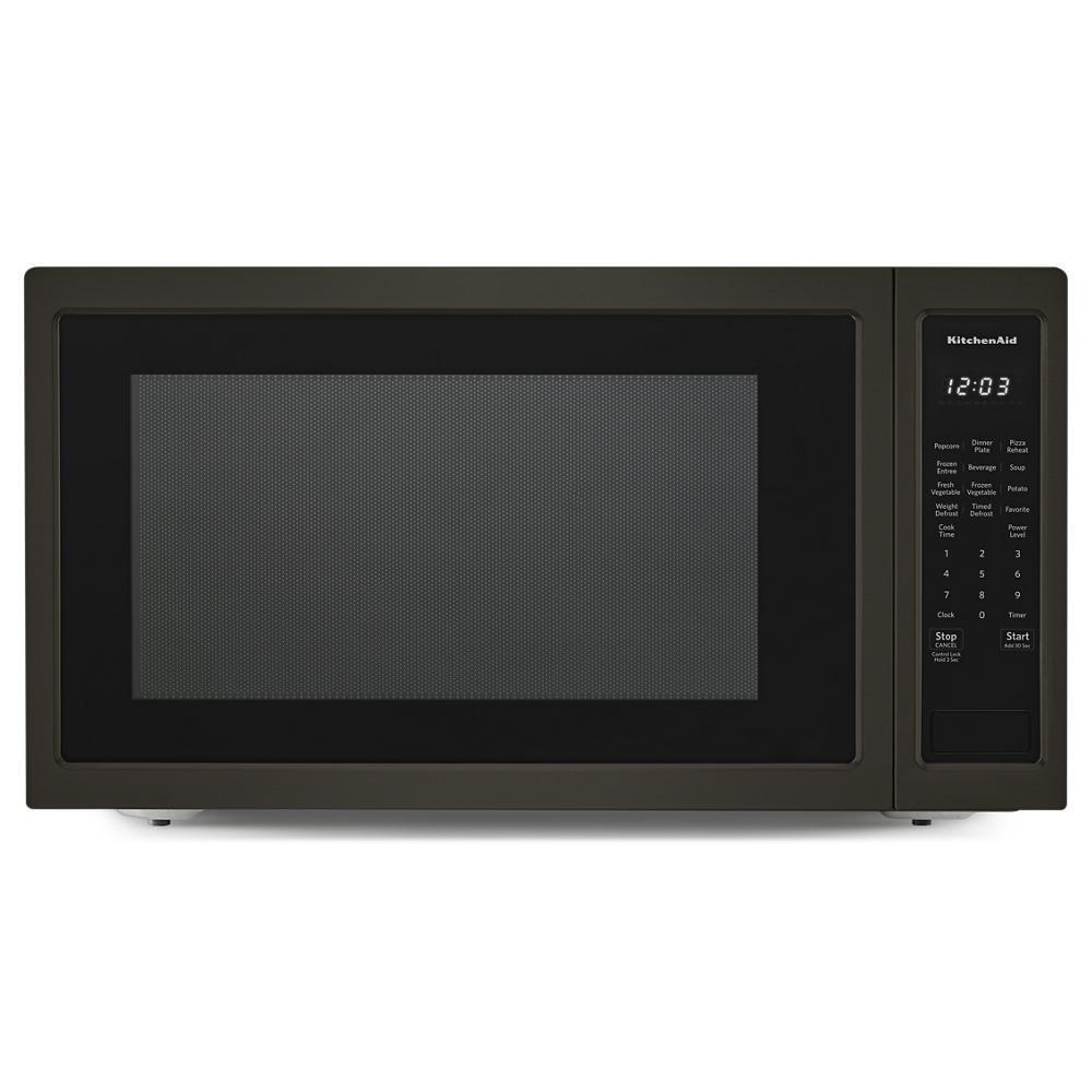 Kitchenaid KMCS3022GBS 24" Countertop Microwave Oven with PrintShield™ Finish - 1200 Watt - Image 10