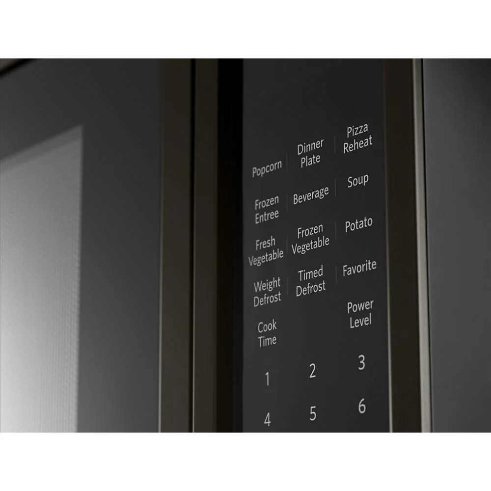 Kitchenaid KMCS3022GBS 24" Countertop Microwave Oven with PrintShield™ Finish - 1200 Watt - Image 6