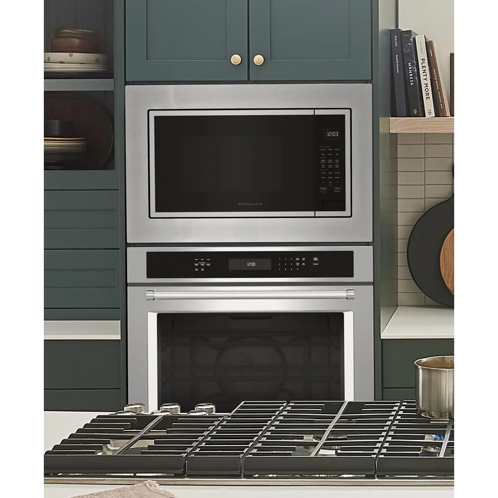KitchenAid® 2.2 Cu. Ft. Countertop Microwave with Auto Functions - Image 7