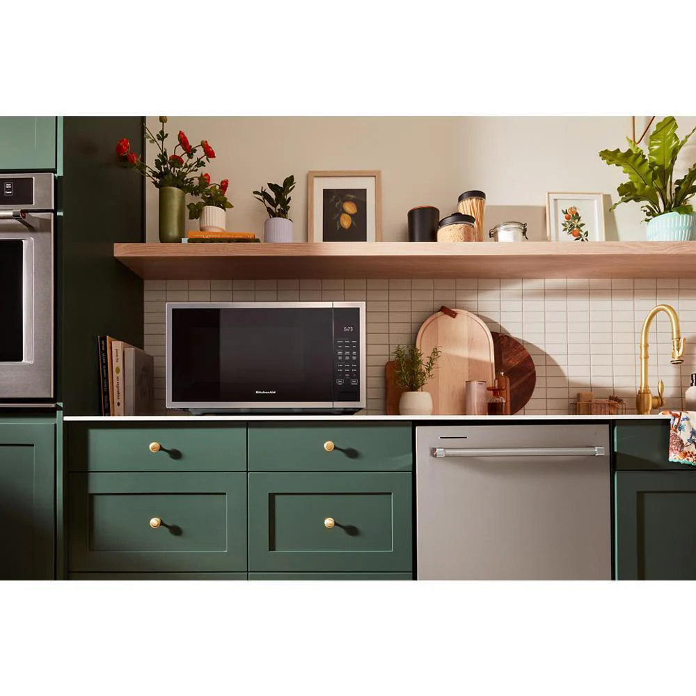 KMCS324RPS KitchenAid® Countertop Microwave - Image 7