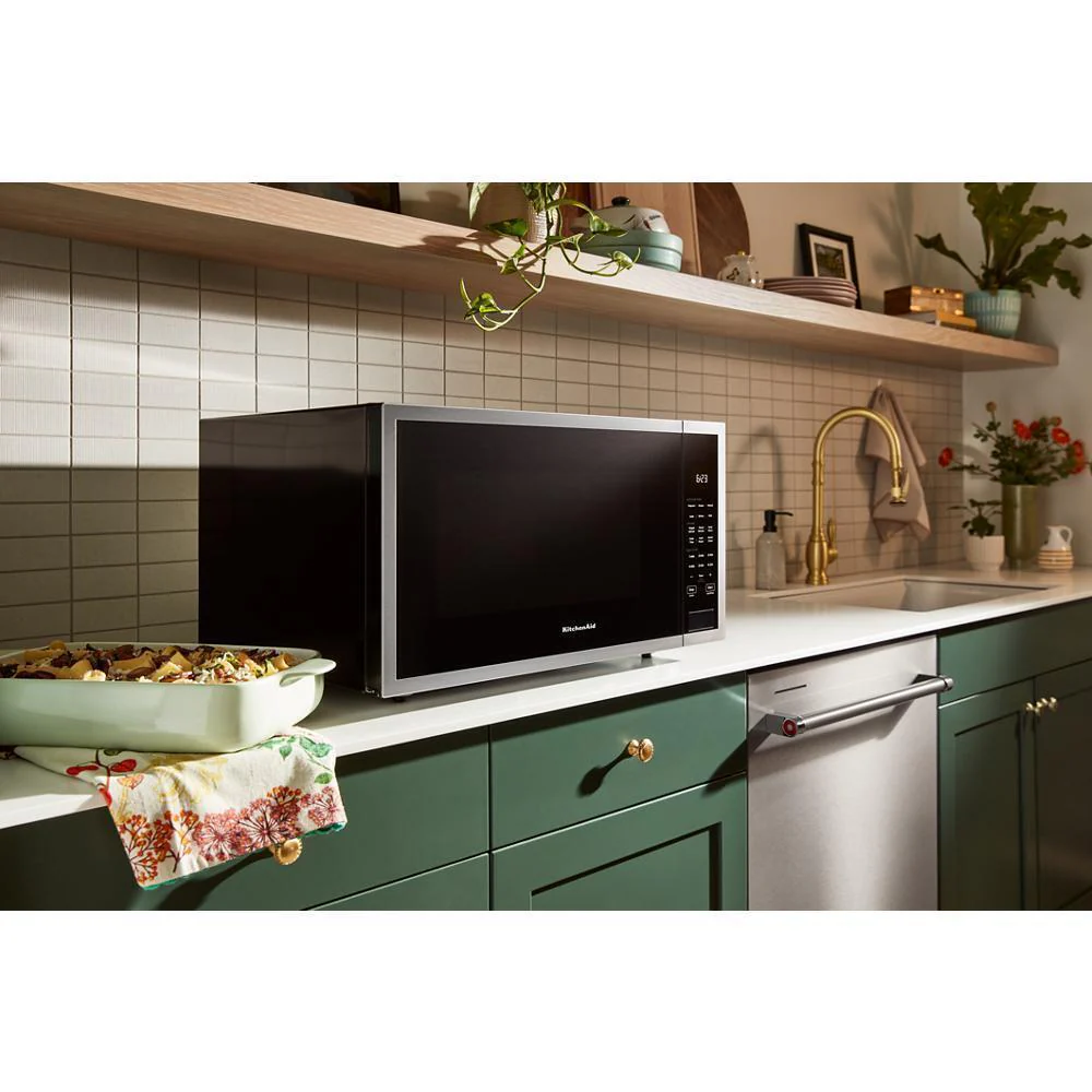 KMCS324RPS KitchenAid® Countertop Microwave - Image 8