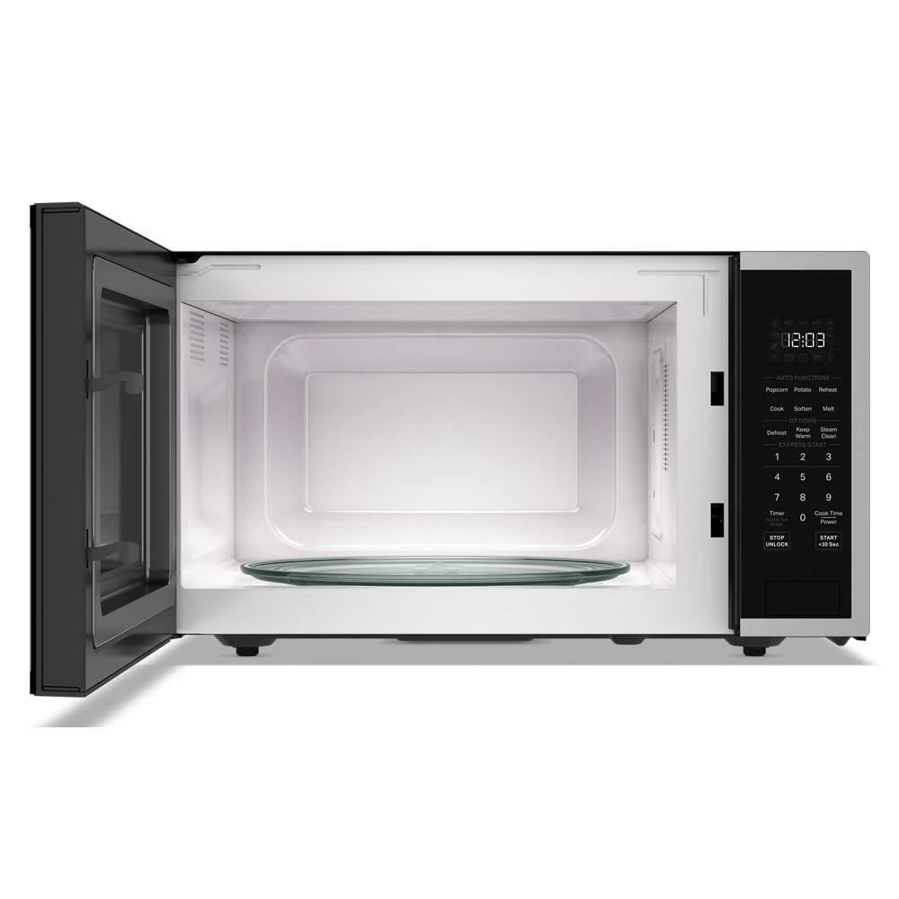 Kitchenaid KMCS324SPS 2.2 Cu. Ft. Countertop Microwave - Image 11