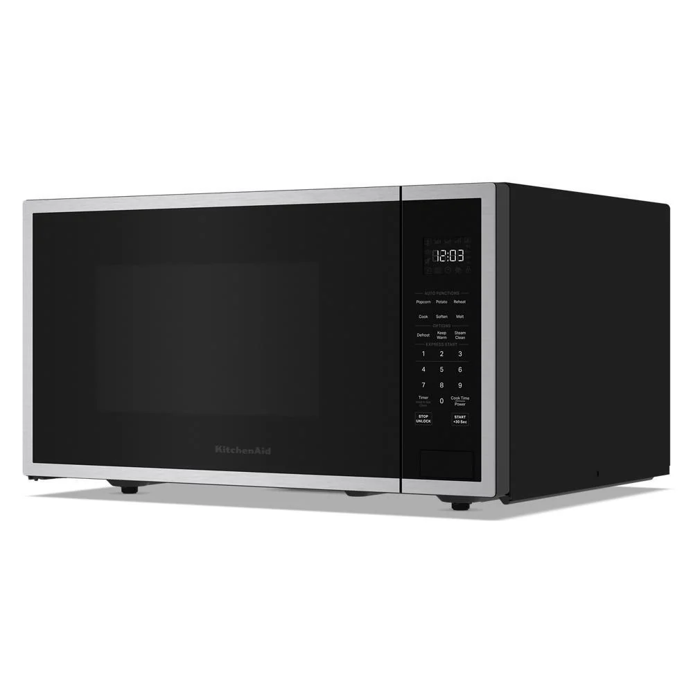 Kitchenaid KMCS324SPS 2.2 Cu. Ft. Countertop Microwave - Image 16