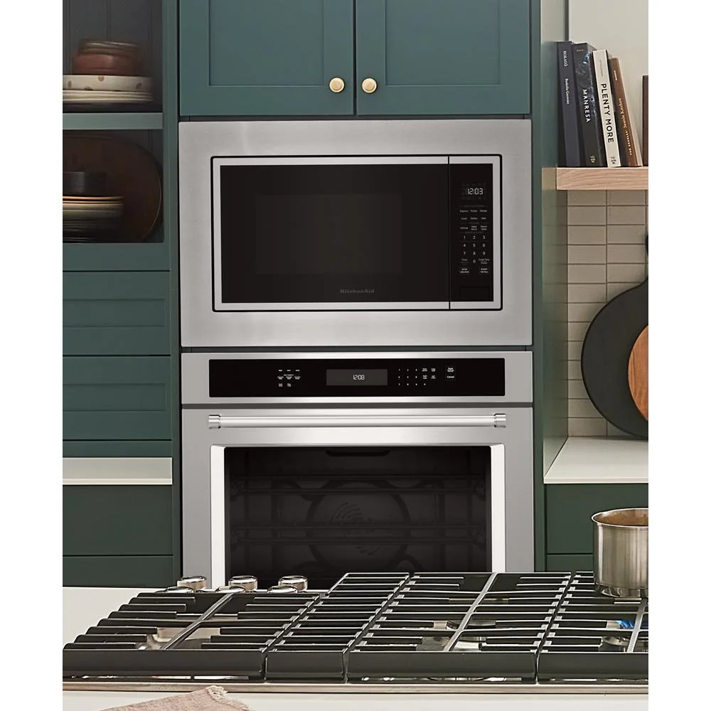 KMCS324SSS KitchenAid® 2.2 Cu. Ft. Countertop Microwave - Image 3