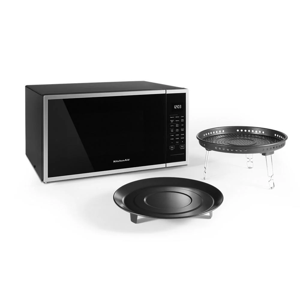 KMCS522RPS KitchenAid® Countertop Microwave with Air Fry Function - Image 13