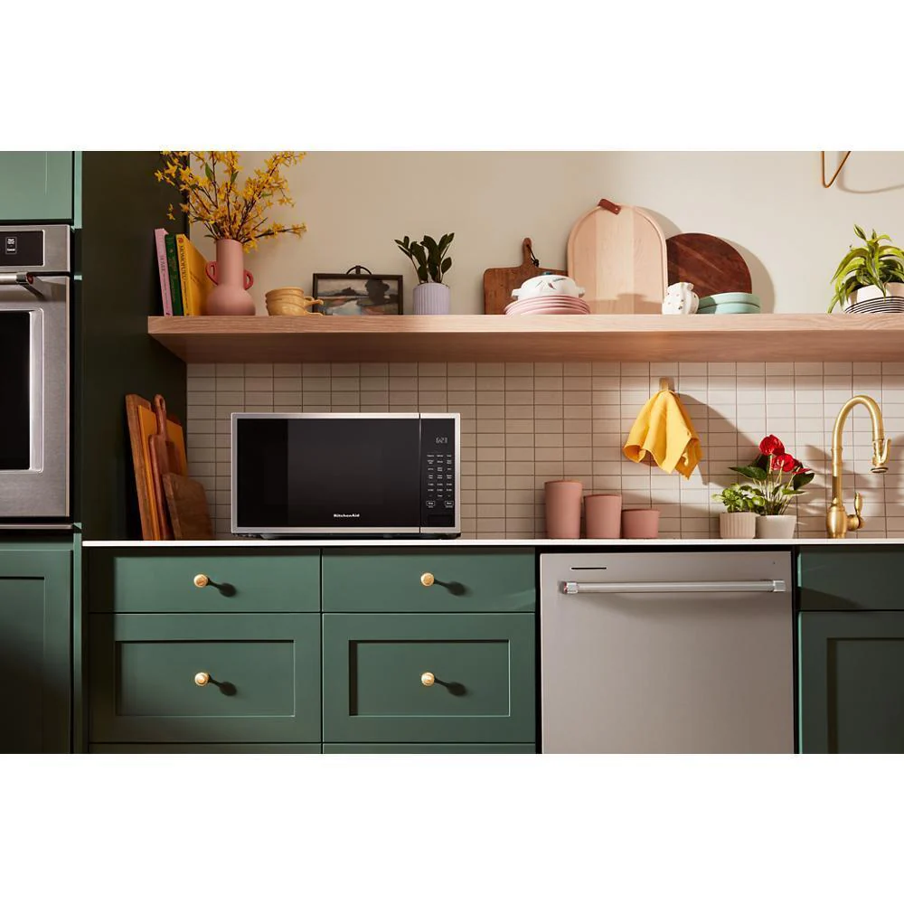 KMCS522RPS KitchenAid® Countertop Microwave with Air Fry Function - Image 3