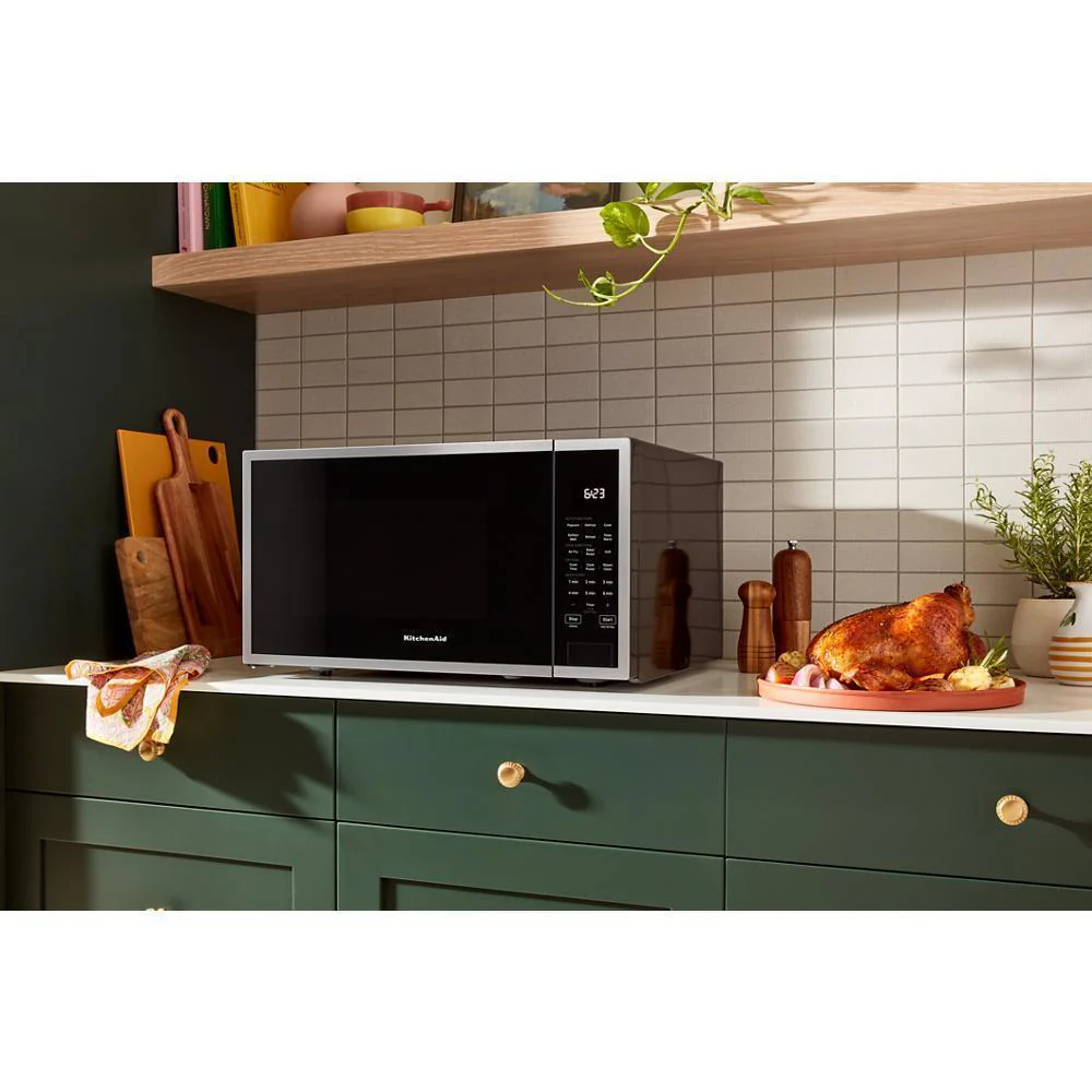 KMCS522RPS KitchenAid® Countertop Microwave with Air Fry Function - Image 4