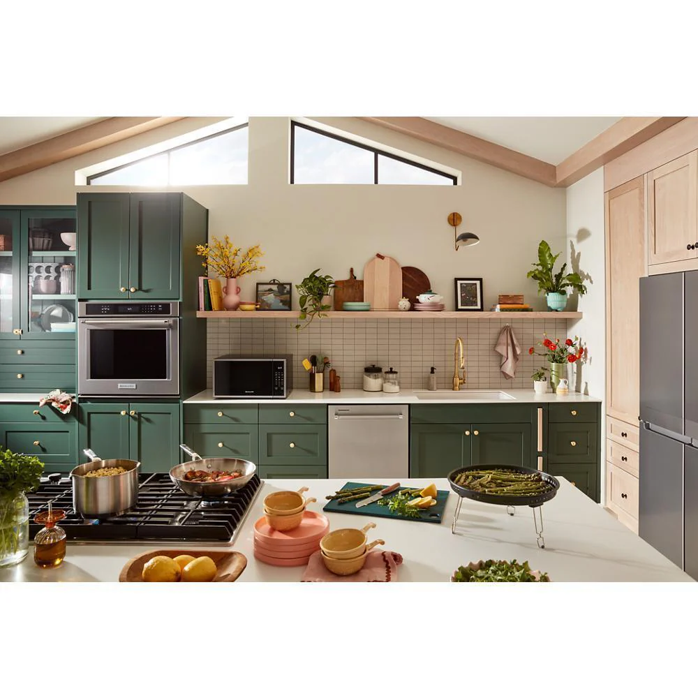 KMCS522RPS KitchenAid® Countertop Microwave with Air Fry Function - Image 5