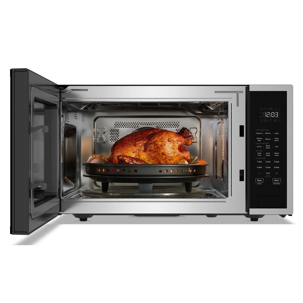KMCS522RPS KitchenAid® Countertop Microwave with Air Fry Function - Image 9