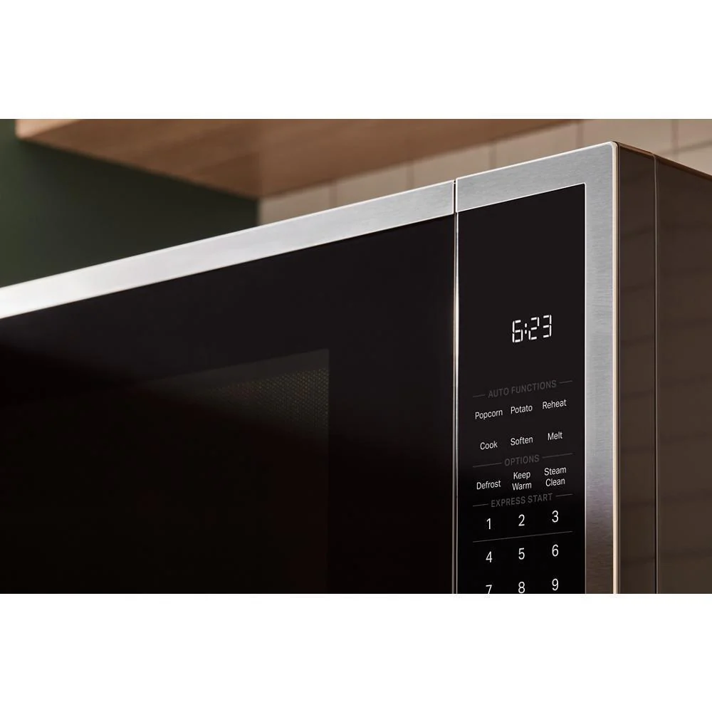 Kitchenaid KMCS522SPS 1.5 Cu. Ft. Countertop Microwave with Air Fry Function - Image 5