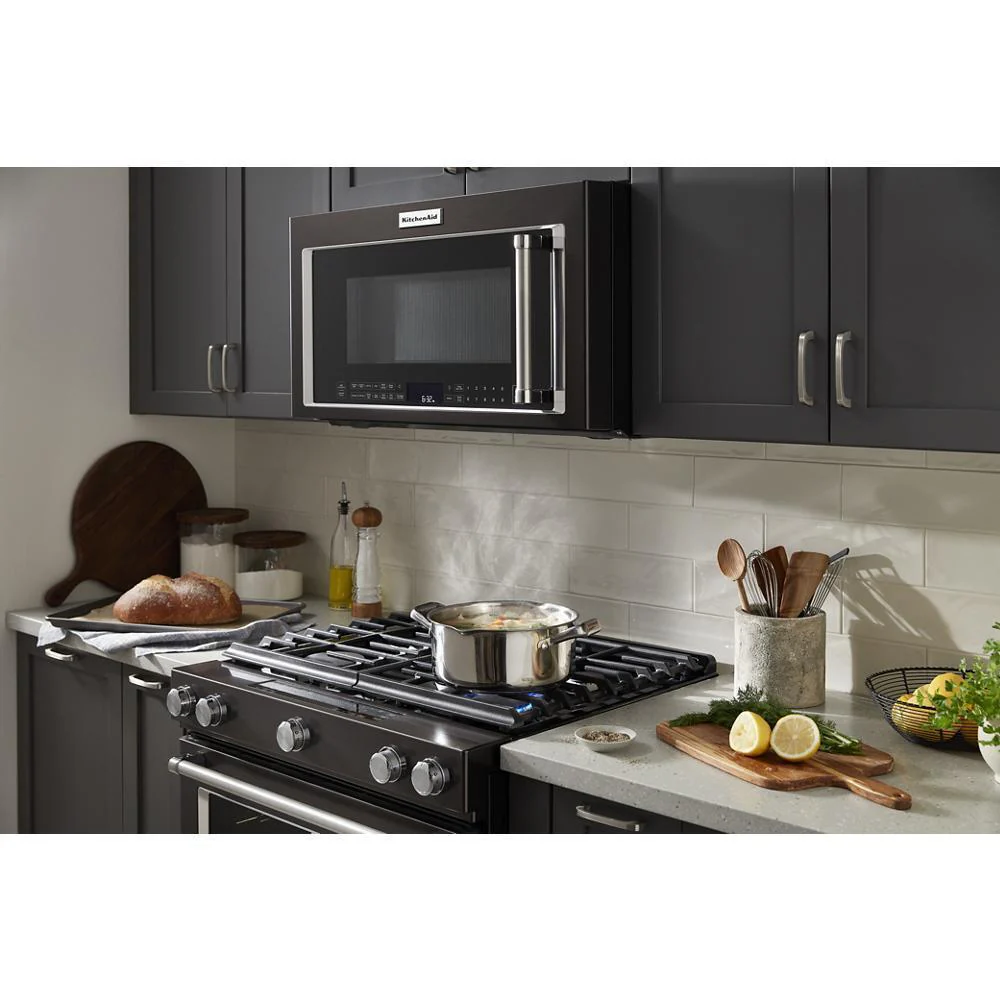 KitchenAid® Over-the-Range Convection Microwave with Air Fry Mode - Image 10