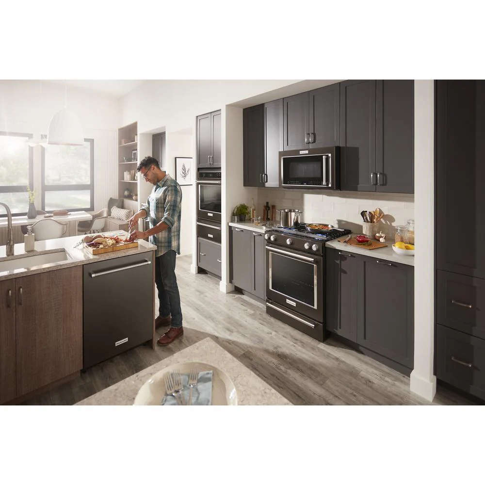 KitchenAid® Over-the-Range Convection Microwave with Air Fry Mode - Image 14