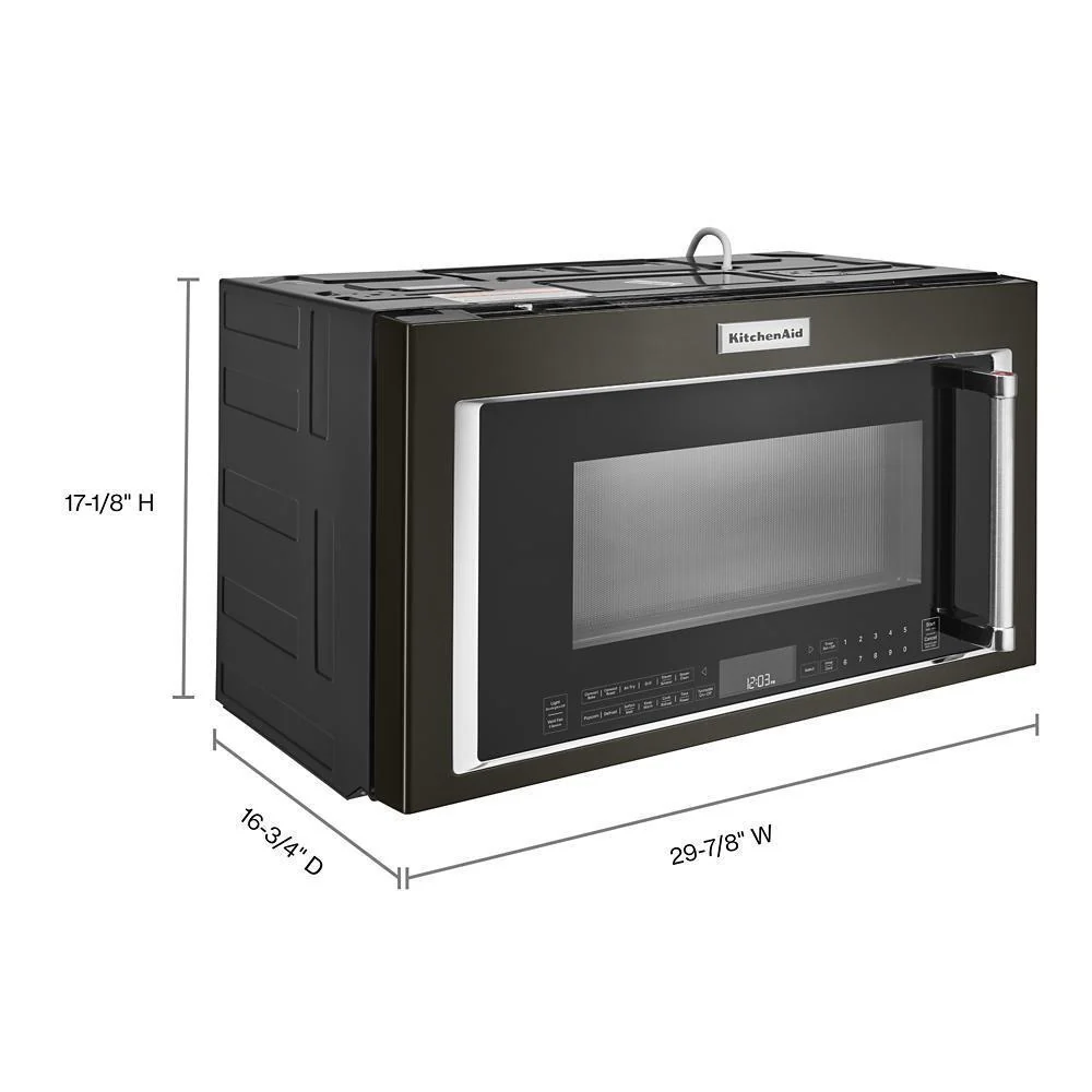 KitchenAid® Over-the-Range Convection Microwave with Air Fry Mode - Image 6