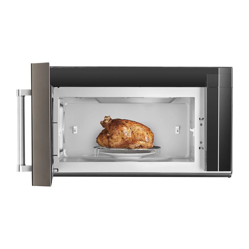 KitchenAid® Over-the-Range Convection Microwave with Air Fry Mode - Image 8
